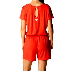 COLUMBIA (NWOT) Slack Water Knit Romper